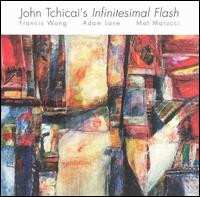 CD John Tchicai: Infinitesimal Flash 608078