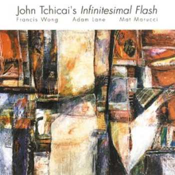 CD John Tchicai: Infinitesimal Flash 608078