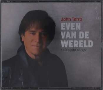 3CD John Terra: Even Van De Wereld + 40 Beste Songs 559028