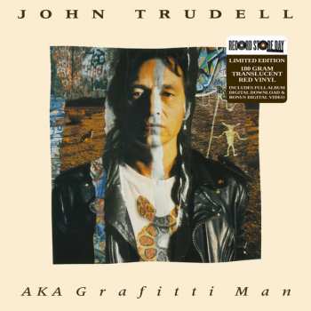 2LP John Trudell: AKA Grafitti Man 49267