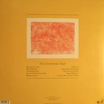 LP/CD John Van Deusen: (I Am) Origami Pt​.​1 - The Universal Sigh 611742