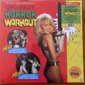 Album John Vulich: Linnea Quigley's Horror Workout (Original Movie Soundtrack)