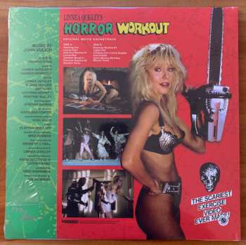 LP John Vulich: Linnea Quigley's Horror Workout (Original Movie Soundtrack) CLR | LTD | NUM 597472