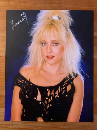 LP John Vulich: Linnea Quigley's Horror Workout (Original Movie Soundtrack) CLR | LTD | NUM 597472