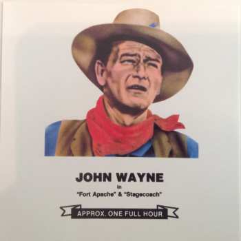 Album John Wayne: John Wayne In Fort Apache & Stagecoach