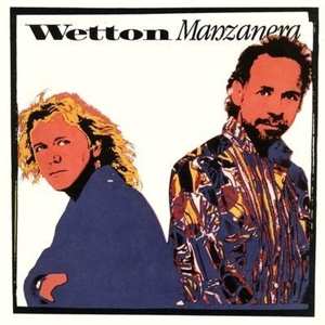 LP Phil Manzanera: Wetton / Manzanera LTD 590493