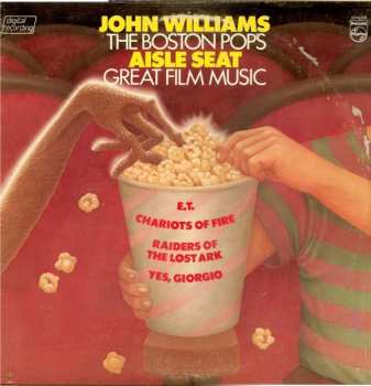 John Williams: Aisle Seat