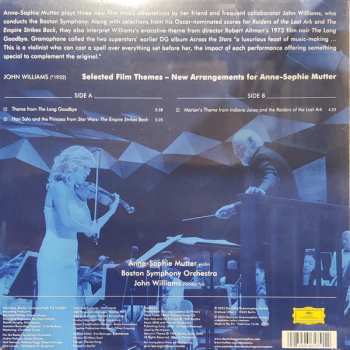 EP John Williams: Williams: Selected Film Themes LTD 581402