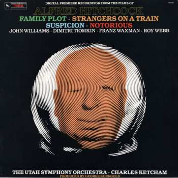 Album John Williams: Music From Alfred Hitchcock Films