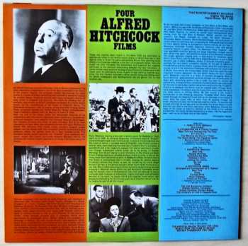 LP John Williams: Four Alfred Hitchcock Films 650479