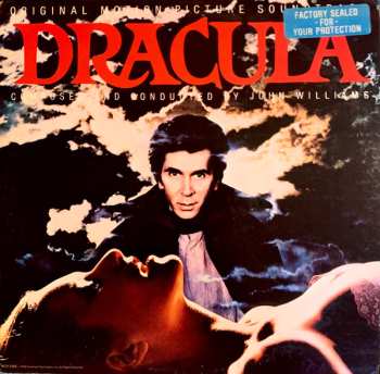 Album John Williams: Dracula (Original Motion Picture Soundtrack)