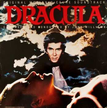 LP John Williams: Dracula - Original Motion Picture Soundtrack 654033