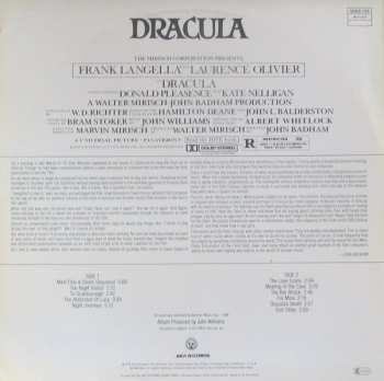 LP John Williams: Dracula - Original Motion Picture Soundtrack 654033