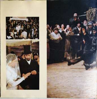 2LP John Williams: El Violinista En El Tejado = Fiddler On The Roof (Banda Sonora Original De La Película) 626902