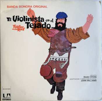 2LP John Williams: El Violinista En El Tejado = Fiddler On The Roof (Banda Sonora Original De La Película) 626902