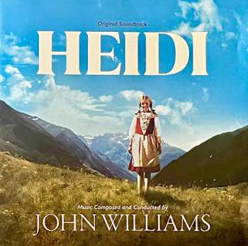 Album John Williams: Heidi / Jane Eyre (Original Soundtrack)