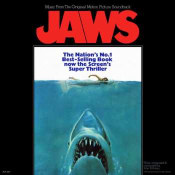 Album John Williams: Jaws (Music From The Original Motion Picture Soundtrack)