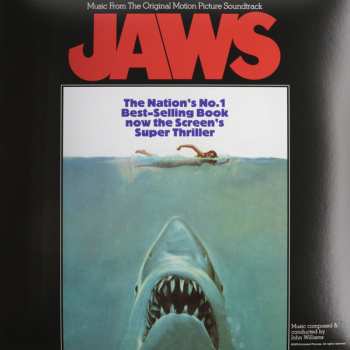 LP John Williams: Jaws (Music From The Original Motion Picture Soundtrack) 604450