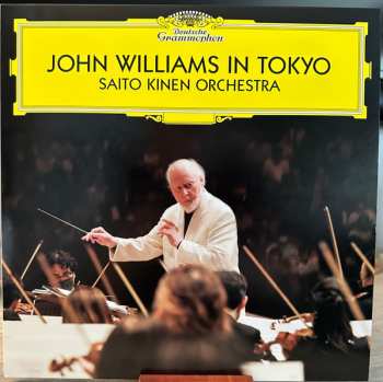 LP John Williams: John Williams In Tokyo LTD 594044