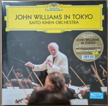 LP John Williams: John Williams In Tokyo LTD 594044