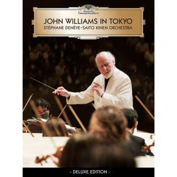 2CD/Blu-ray John Williams: John Williams In Tokyo DLX 619539