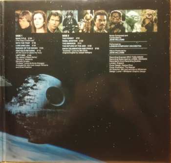 LP John Williams: Star Wars / Return Of The Jedi - The Original Motion Picture Soundtrack 656557