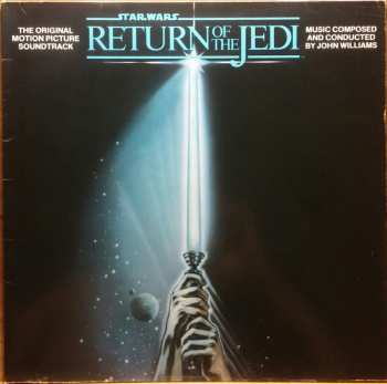 LP John Williams: Star Wars / Return Of The Jedi - The Original Motion Picture Soundtrack 656557