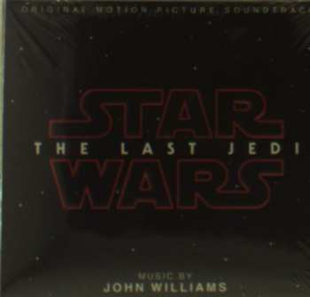 CD John Williams: Star Wars: The Last Jedi (Original Motion Picture Soundtrack) 597771