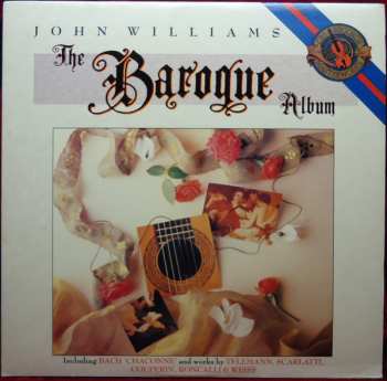 Album John Williams: The Baroque Album