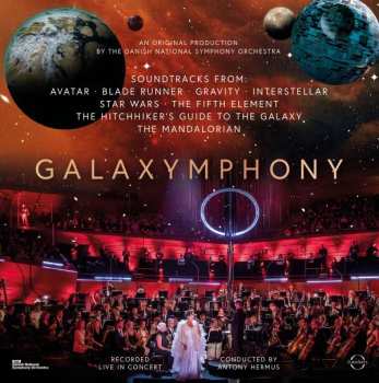 Album John Williams: Best Of Galaxymphony I & Ii