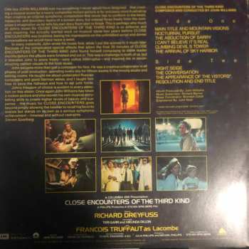 LP John Williams: Close Encounters Of The Third Kind (Original Motion Picture Soundtrack) - Incontri Ravvicinati Del Terzo Tipo (Colonna Sonora Originale) 632293