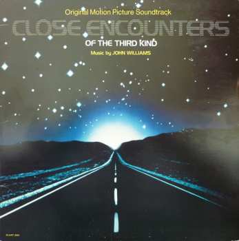 LP John Williams: Close Encounters Of The Third Kind (Original Motion Picture Soundtrack) 633124