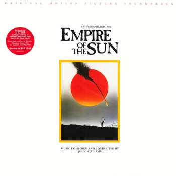 2LP John Williams: Empire Of The Sun (Original Motion Picture Soundtrack) 598977