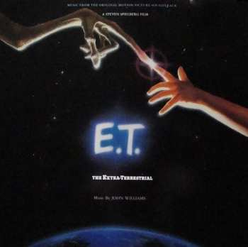 LP John Williams: E.T. The Extra-Terrestrial (Music From The Original Motion Picture Soundtrack) 569180