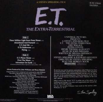 LP John Williams: E.T. The Extra-Terrestrial (Music From The Original Motion Picture Soundtrack) 569180