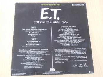 LP John Williams: E.T. The Extra-Terrestrial (Music From The Original Motion Picture Soundtrack) 589140