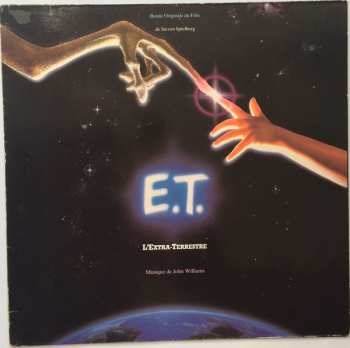 LP John Williams: E.T. L'Extra-Terrestre (Bande Originale Du Film) 643931