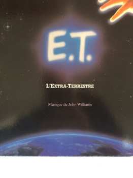 LP John Williams: E.T. L'Extra-Terrestre (Bande Originale Du Film) 643931