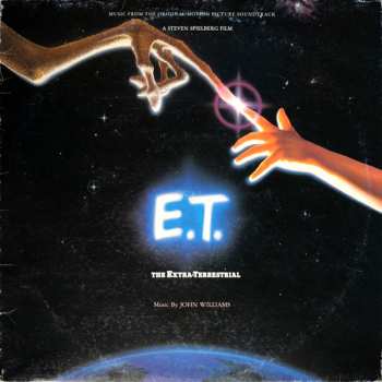 LP John Williams: E.T. The Extra-Terrestrial (Music From The Original Motion Picture Soundtrack) 660839