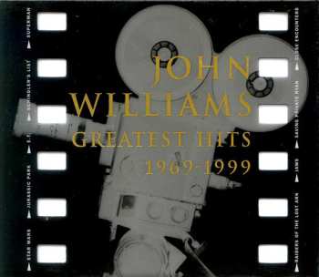 2CD John Williams: Greatest Hits 1969-1999 615984