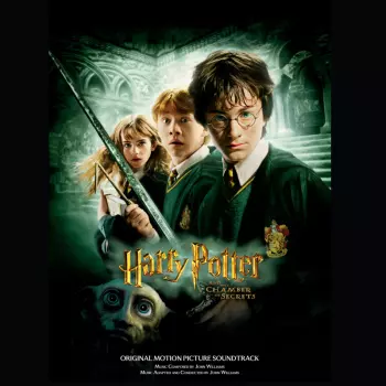 John Williams: Harry Potter and the Chamber of Secrets (Music From And Inspired By The Motion Picture)