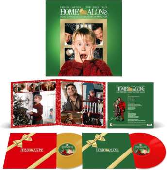 2LP John Williams: Home Alone 628936