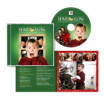 CD John Williams: Home Alone 626498