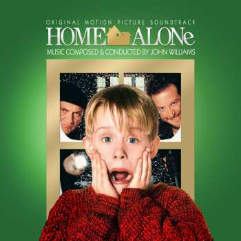 Album John Williams: Home Alone / Kevin - Allein Zu Haus