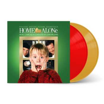 2LP John Williams: Home Alone / Kevin - Allein Zu Haus 628936