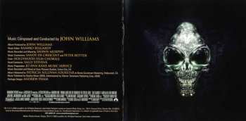 CD John Williams: Indiana Jones And The Kingdom Of The Crystal Skull (Original Motion Picture Soundtrack) 628771