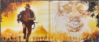 CD John Williams: Indiana Jones And The Kingdom Of The Crystal Skull (Original Motion Picture Soundtrack) 628771