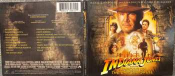 CD John Williams: Indiana Jones And The Kingdom Of The Crystal Skull (Original Motion Picture Soundtrack) 628771