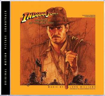 Album John Williams: Indiana Jones And The Raiders Of The Lost Ark