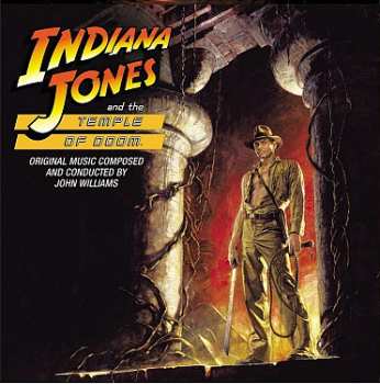 Album John Williams: Indiana Jones and the Temple of Doom